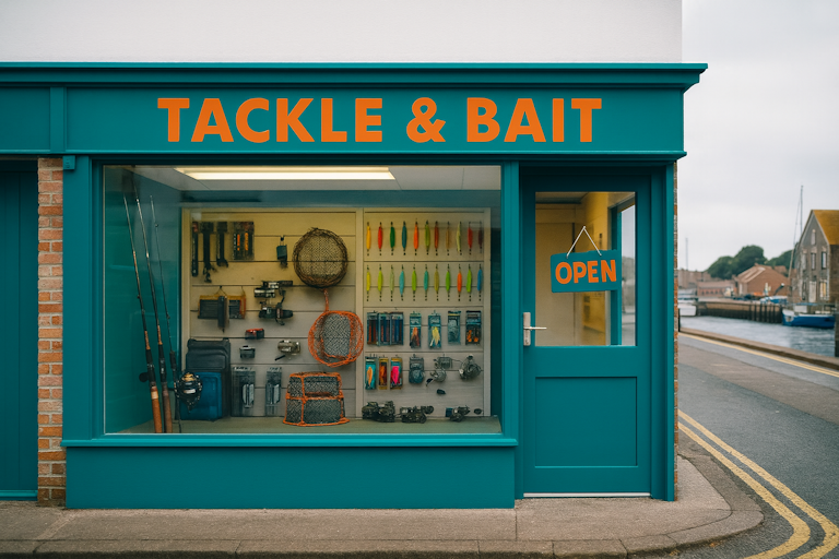 Tackle Shops